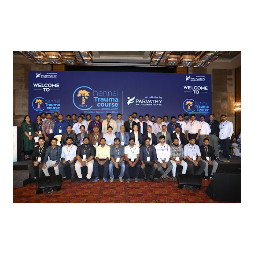Chennai Trauma Course - 2nd Edition (2023)