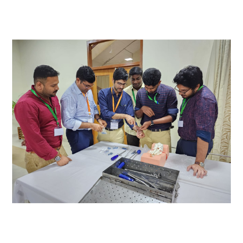 Cadaveric Workshop (2023)