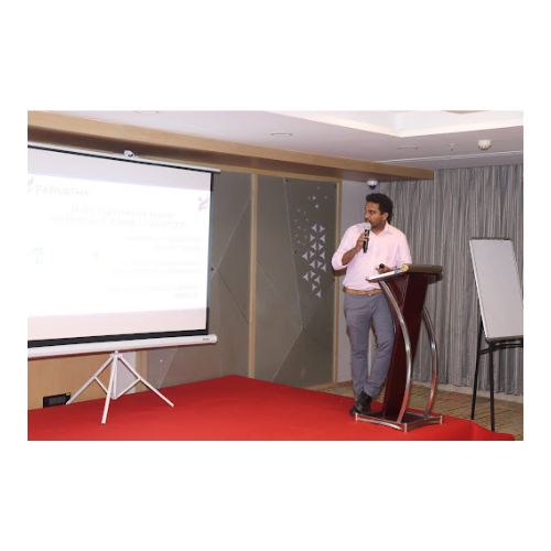 Parvathy Clinical Society Meet (Each Month)