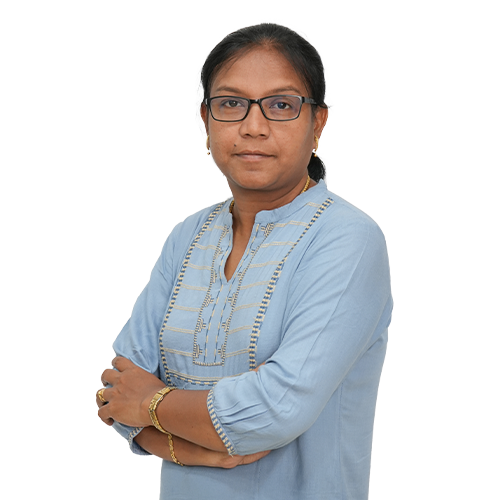 Hebsiba Sorna Ruby J.