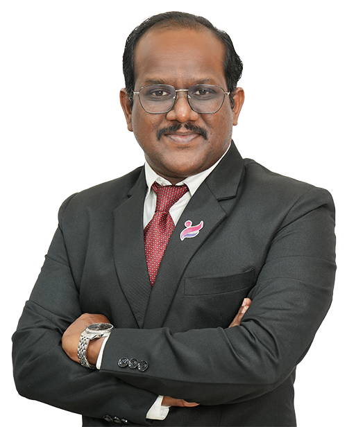 Dr. Manimaran S