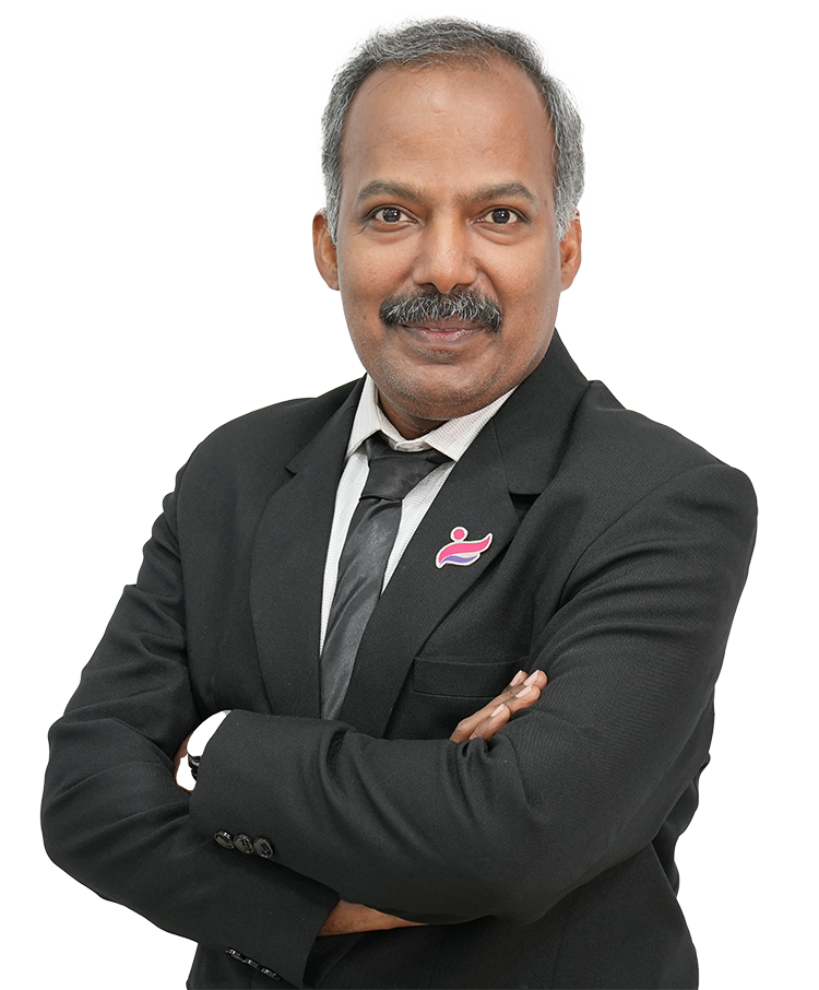 Dr. P. Ramachandran